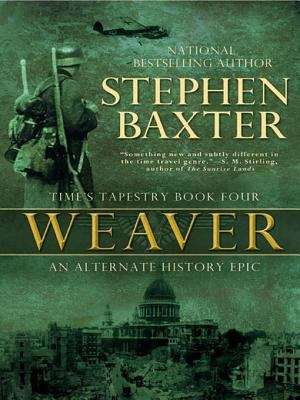Book cover of Weaver (Time's Tapestry #4)