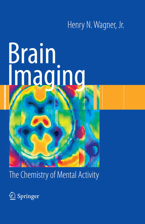 Book cover of Brain Imaging