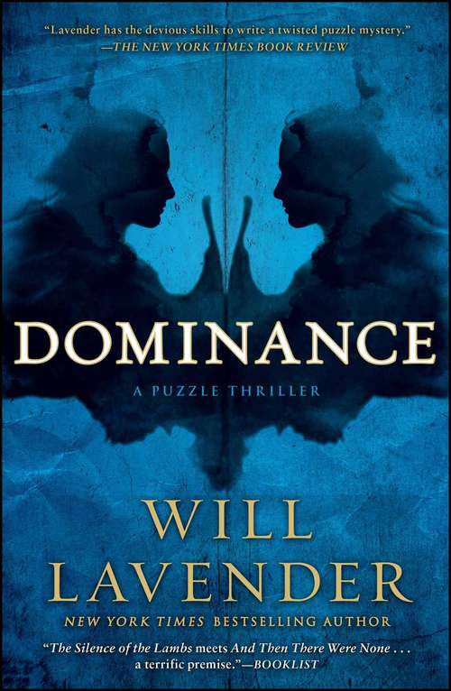 Book cover of Dominance