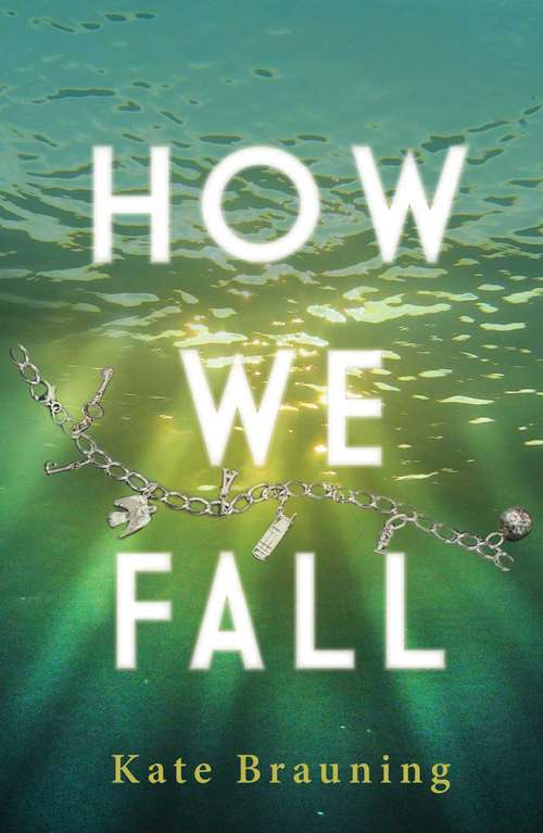 Book cover of How We Fall