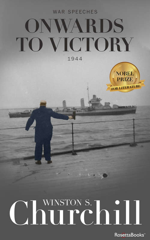 Book cover of Onwards to Victory