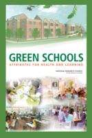 Book cover of Green Schools: Attributes For Health And Learning