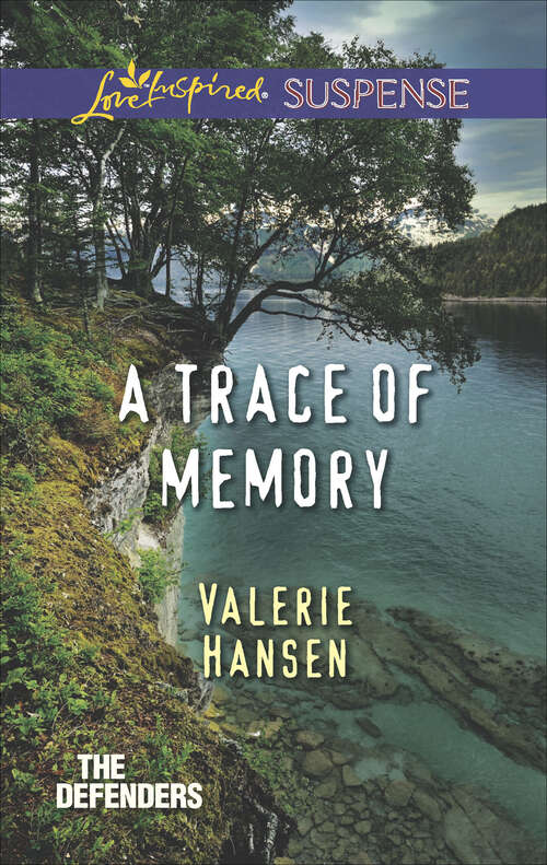 Book cover of A Trace of Memory (The Defenders #4)