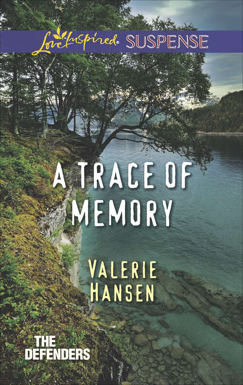 Book cover of A Trace of Memory