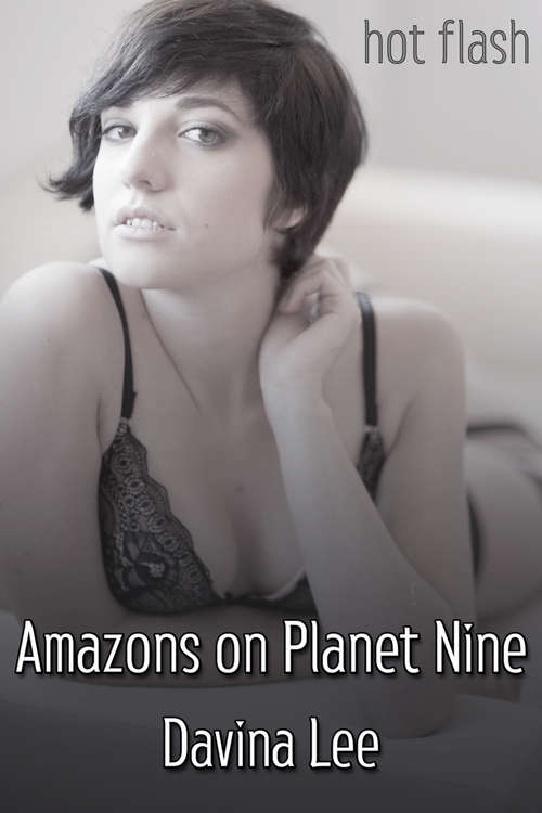 Book cover of Amazons on Planet Nine