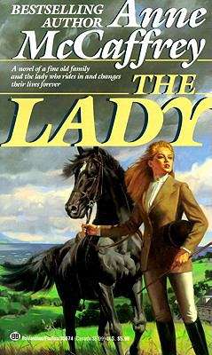 Book cover of The Lady: A Novel