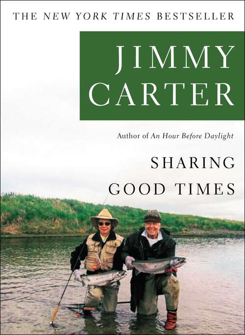 Book cover of Sharing Good Times