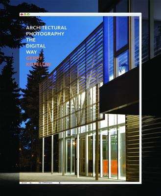 Book cover of Architectural Photography the Digital Way
