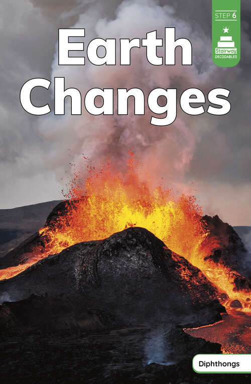 Book cover of Earth Changes