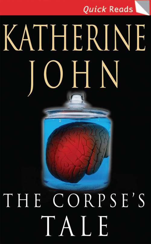 Book cover of The Corpse's Tale