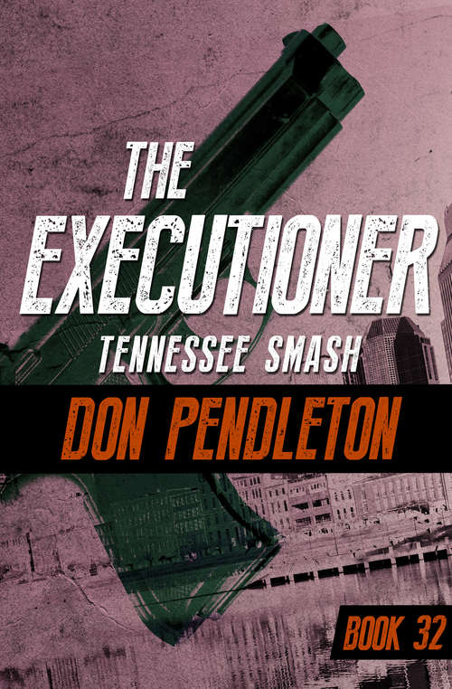 Book cover of Tennessee Smash