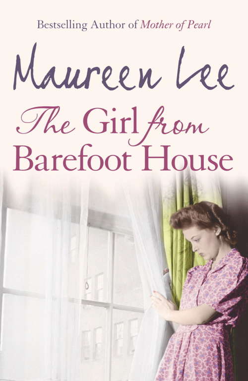 Book cover of The Girl From Barefoot House