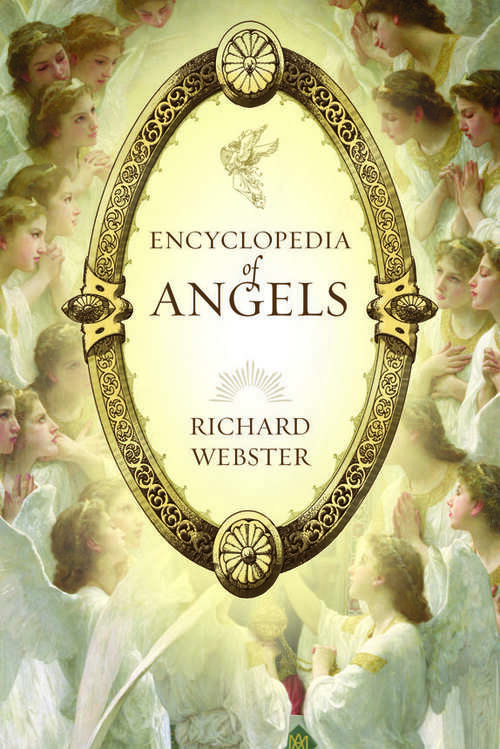 Book cover of Encyclopedia of Angels