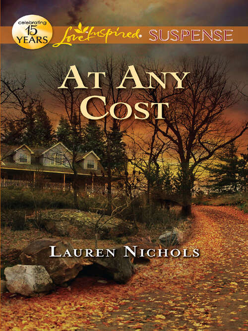 Book cover of At Any Cost