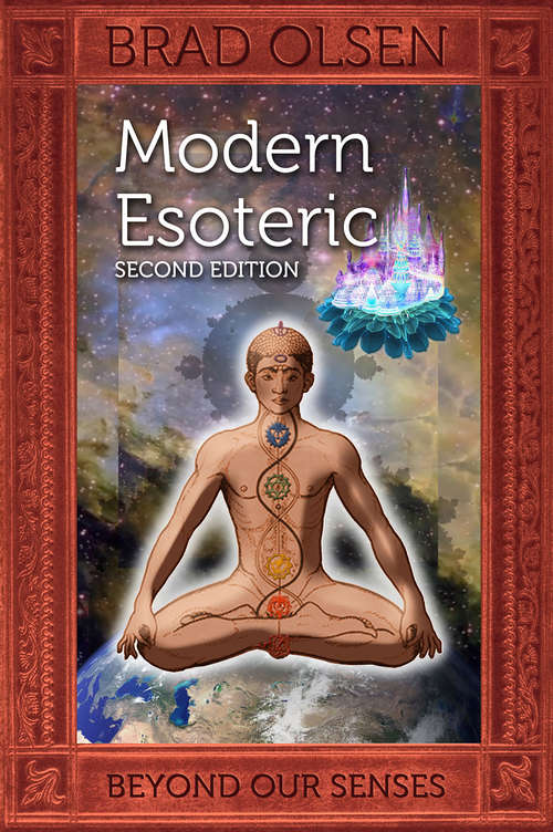 Book cover of Modern Esoteric: Beyond Our Senses