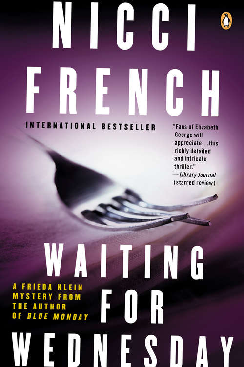 Book cover of Waiting for Wednesday