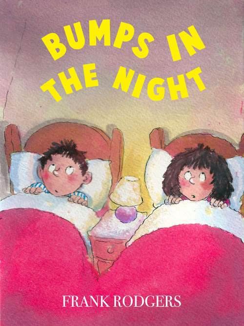 Book cover of Bumps in the Night