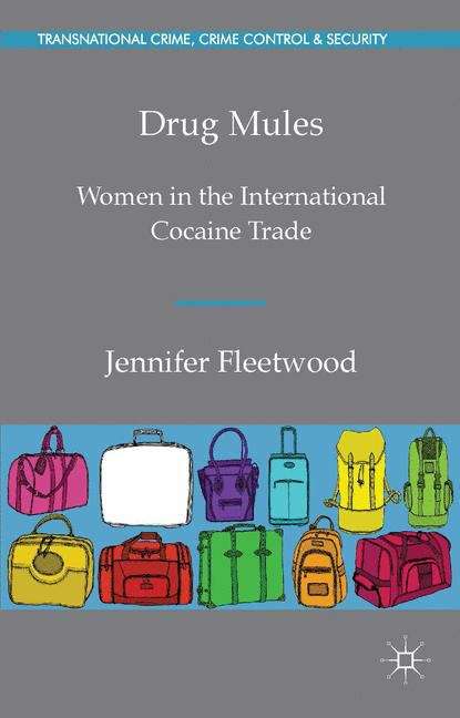 Book cover of Drug Mules