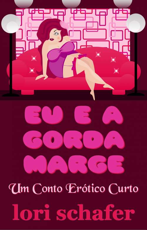 Book cover of Eu e a Gorda Marge