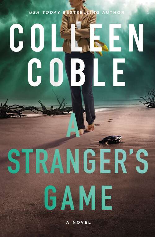 Book cover of A Stranger's Game