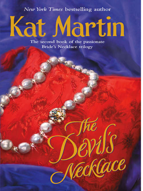 Book cover of The Devil's Necklace (Necklace Series #2)