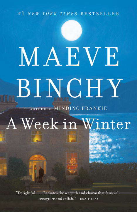 Book cover of A Week in Winter