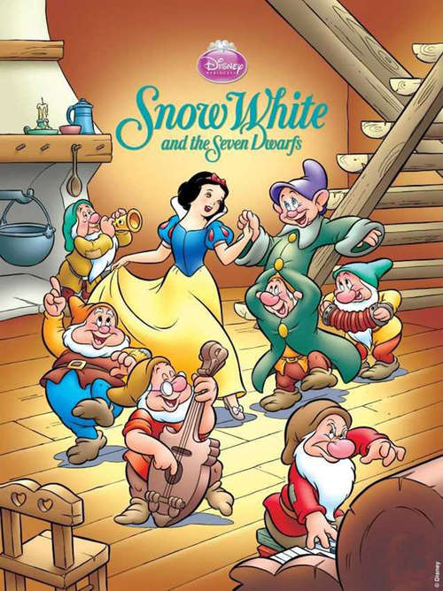 Book cover of Disney Snow White: The Story Of Snow White (Disney Parent And Child Read Together Ser.)