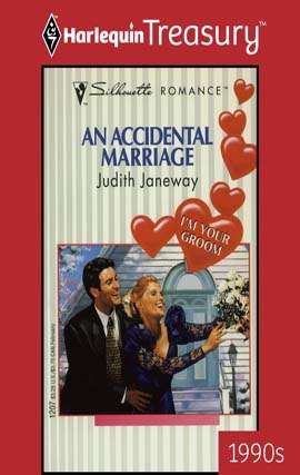Book cover of An Accidental Marriage
