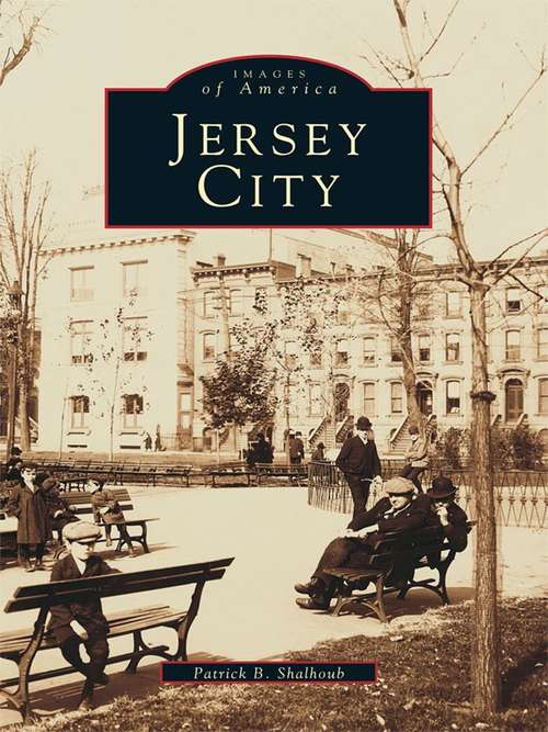 Book cover of Jersey City
