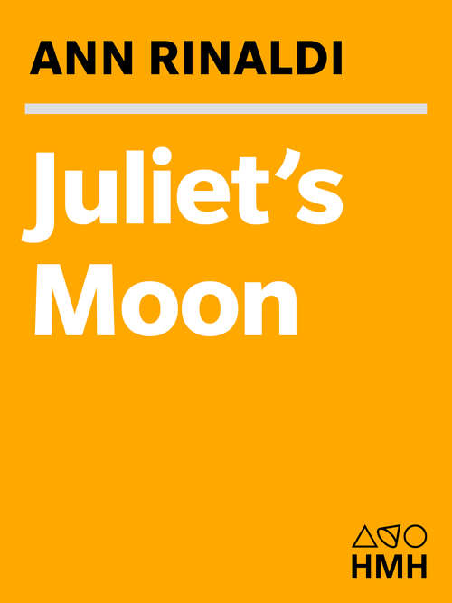 Book cover of Juliet's Moon