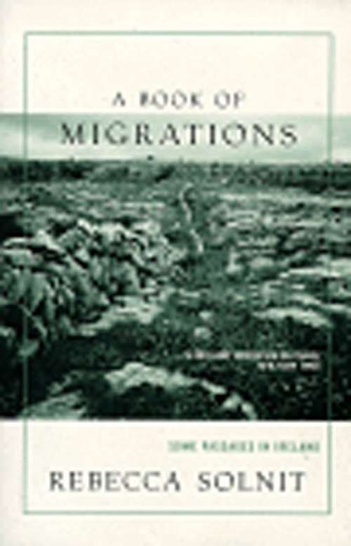 Book cover of A Book of Migrations: Some Passages in Ireland