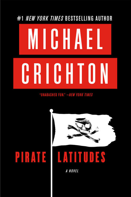 Book cover of Pirate Latitudes