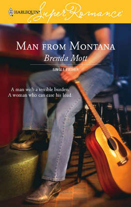 Book cover of Man from Montana