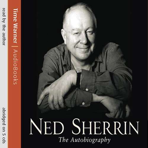 Book cover of Ned Sherrin: The Autobiography