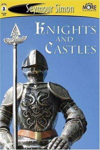 Book cover of Knights and Castles