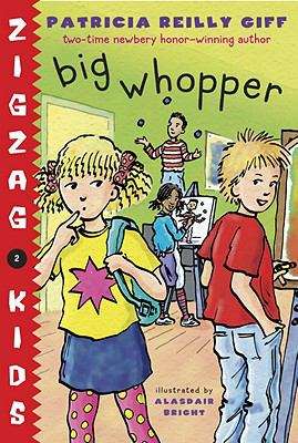 Book cover of Big Whopper