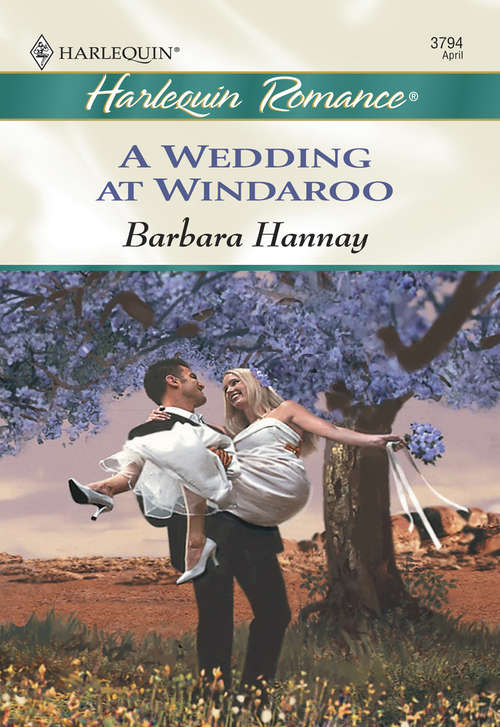 Book cover of A Wedding at Windaroo