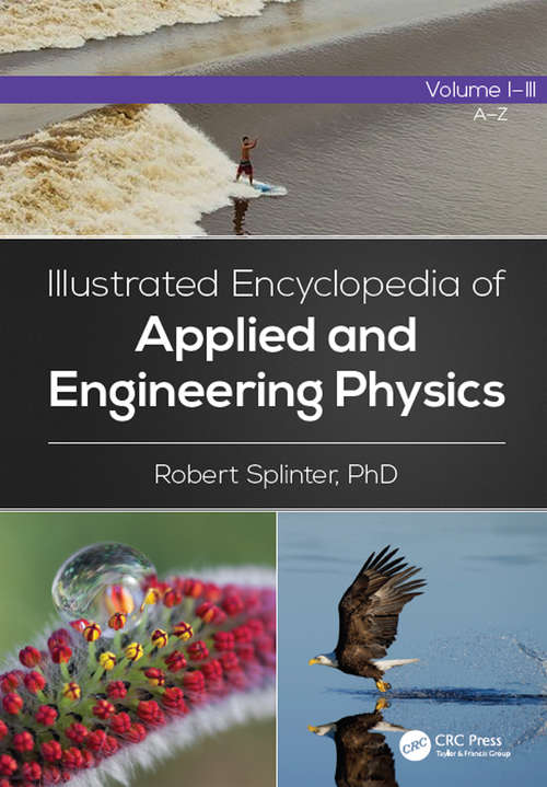 Book cover of Illustrated Encyclopedia of Applied and Engineering Physics, Three-Volume Set