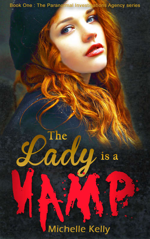 Book cover of The Lady Is A Vamp
