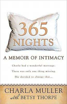 Book cover of 365 Nights