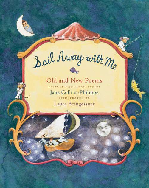 Book cover of Sail Away with Me