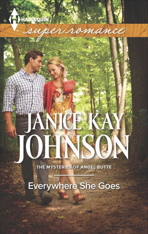 Book cover of Everywhere She Goes