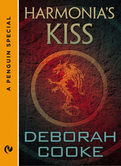 Book cover of Harmoniaís Kiss