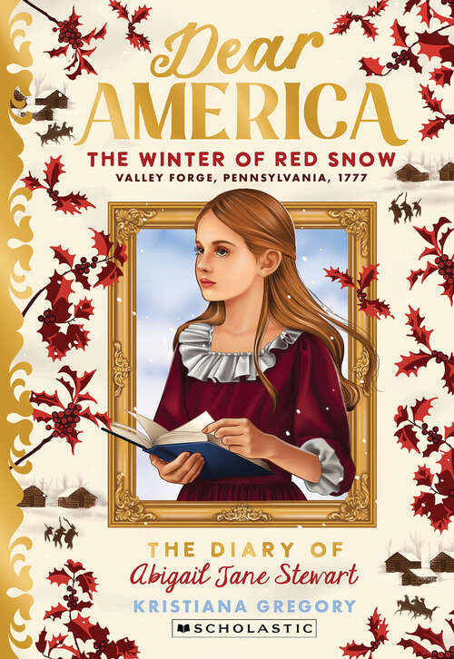 Book cover of The Winter of Red Snow: The Winter Of Red Snow (Dear America)