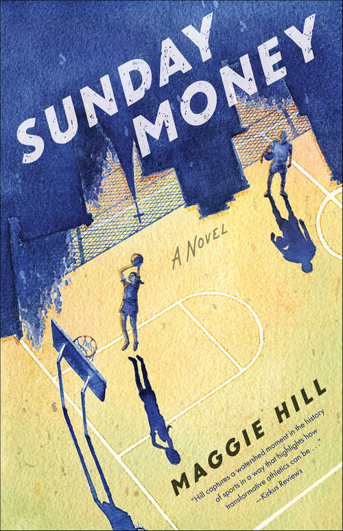 Book cover of Sunday Money: A Novel