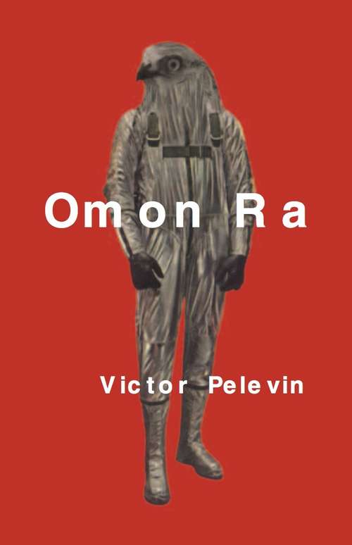 Book cover of Omon Ra