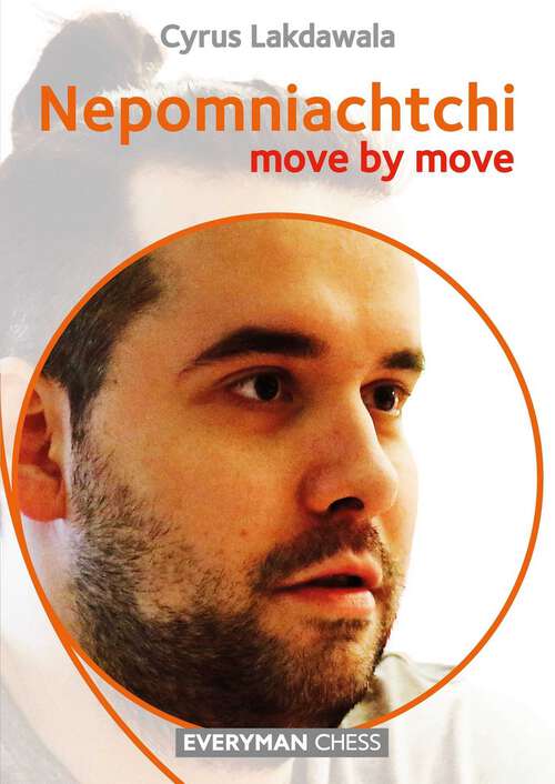 Book cover of Nepomniachtchi: Move by Move