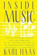 Book cover of Inside Music: How to Understand, Listen to, and Enjoy Good Music