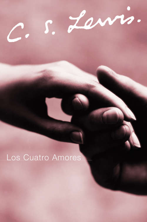 Book cover of Los Cuatro Amores
