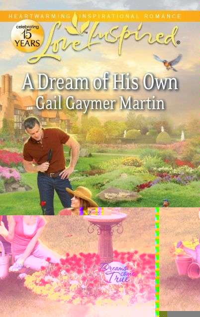 Book cover of A Dream of His Own